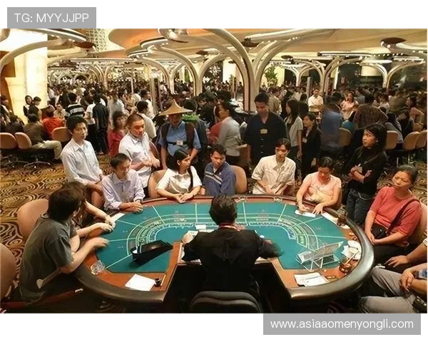 澳门在线赌场高额返水优惠,提升您的盈利空间 澳门在线赌场高额返水优惠,提升您的盈利空间