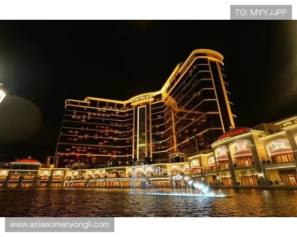 澳门永利在线娱场城：体验豪华娱乐与极致休闲的完美结合