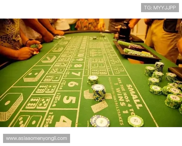 为什么澳门赌场在法律上被认可为合法经营场所的详细解读 为什么澳门赌场在法律上被认可为合法经营场所的详细解读