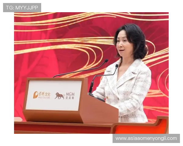 深入了解美高梅中国控股的企业战略布局与市场扩展路径分析