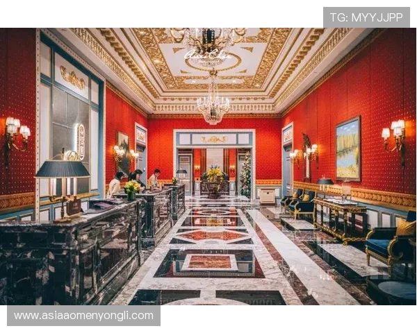 澳门巴黎人商务出行：会议设施与商务服务全方位介绍