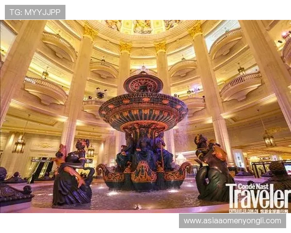 澳门巴黎人花园夜景欣赏指南：最佳观景点与夜间活动推荐