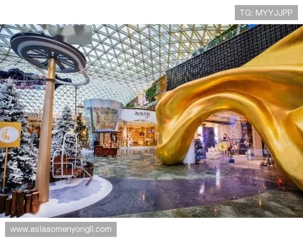 澳门美高梅的家庭亲子娱乐设施，打造适合全家出行的休闲体验